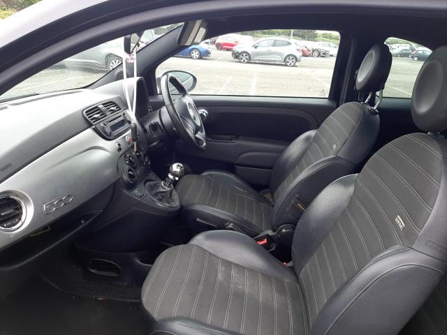 2009 FIAT 500 BY DIE