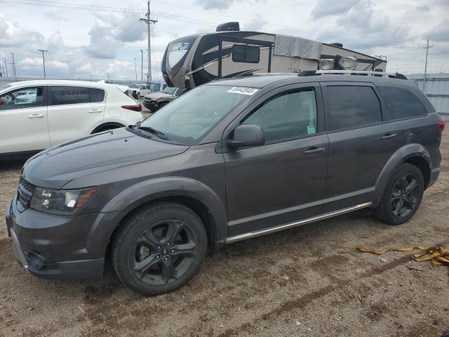  DODGE JOURNEY 2018 Czarny