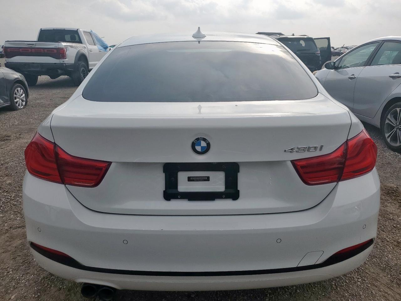 2018 BMW 430I Gran Coupe VIN: WBA4J1C58JBG80182 Lot: 57040995