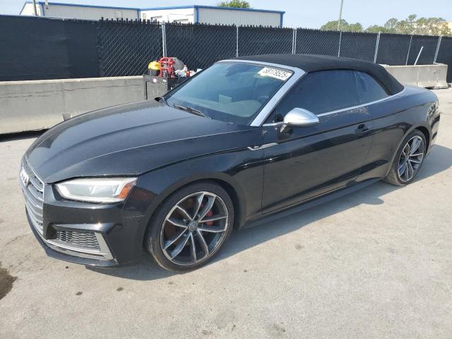  AUDI S5/RS5 2018 Czarny