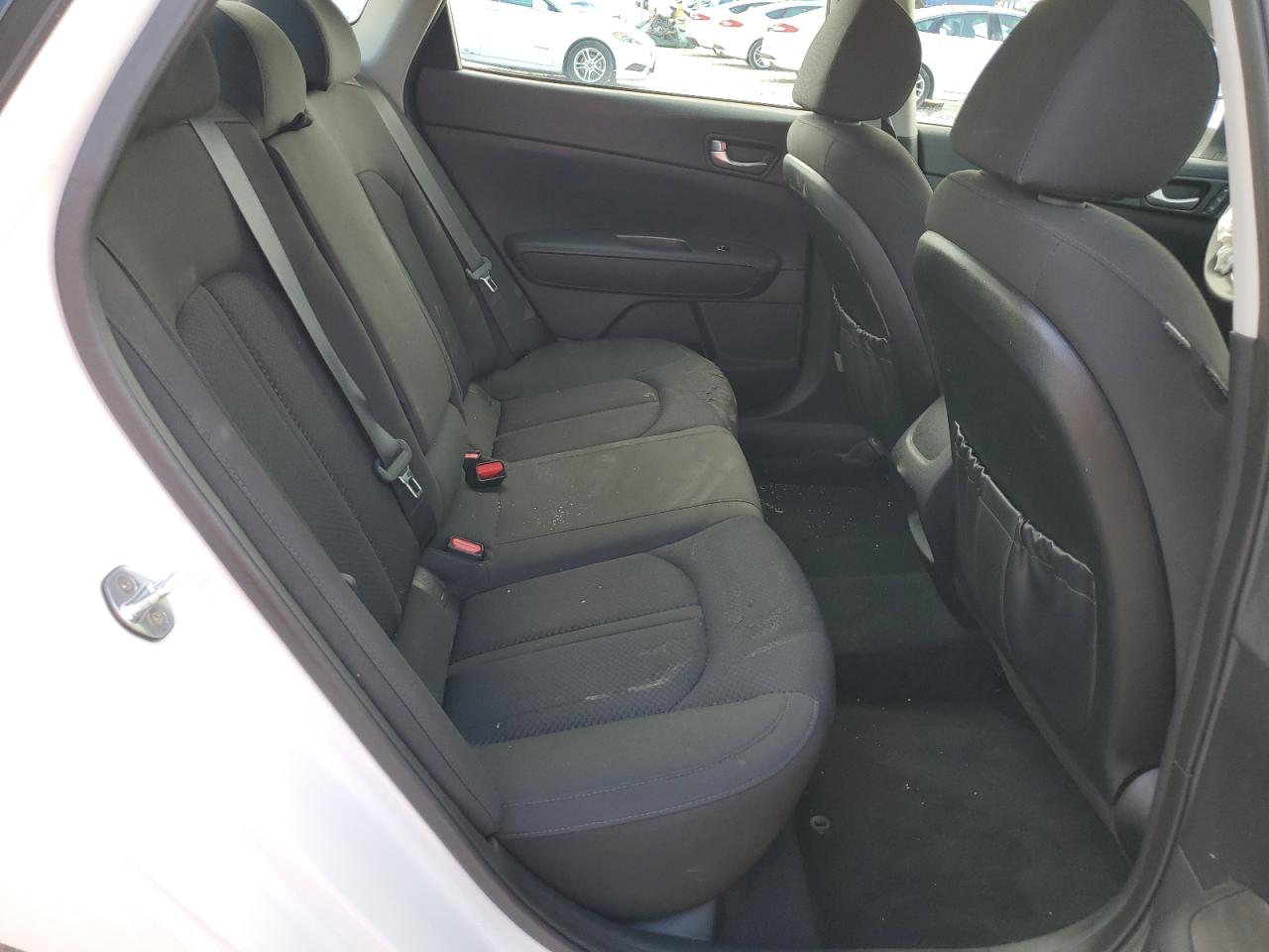 2016 Kia Optima Lx VIN: 5XXGT4L3XGG050769 Lot: 56193235