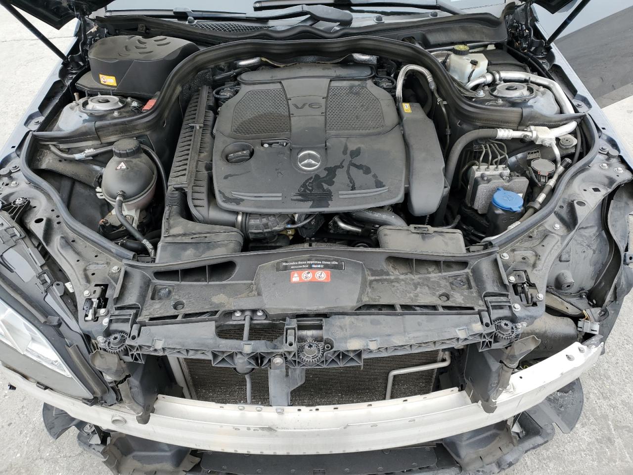 2014 Mercedes-Benz E 350 VIN: WDDHF5KB4EB019973 Lot: 57497525