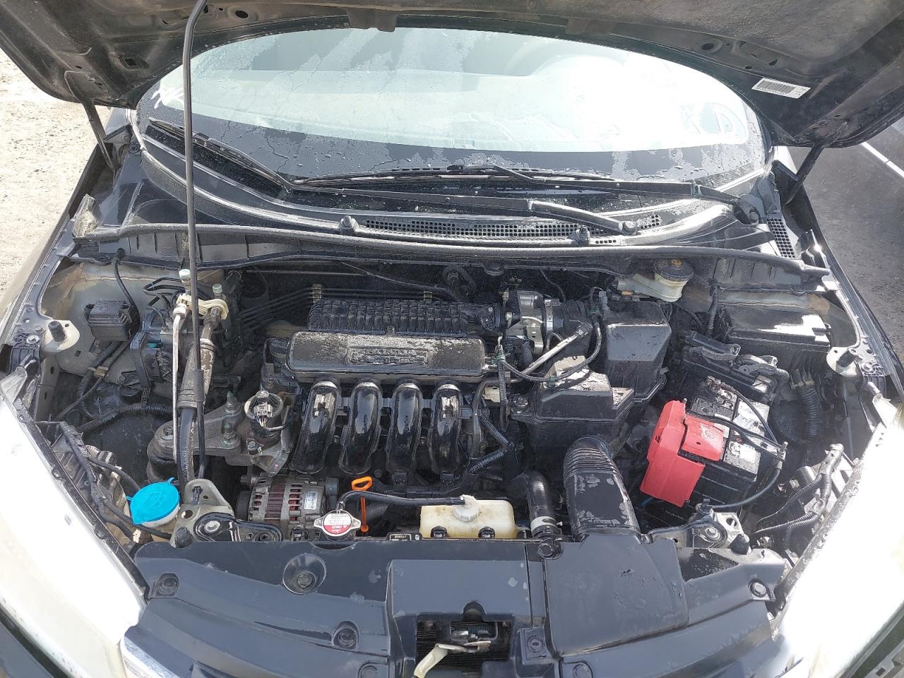 MRHGM6661HP030367 - 2017 Honda CITY - #55377005