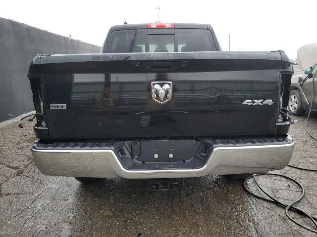  RAM 1500 2023 Черный