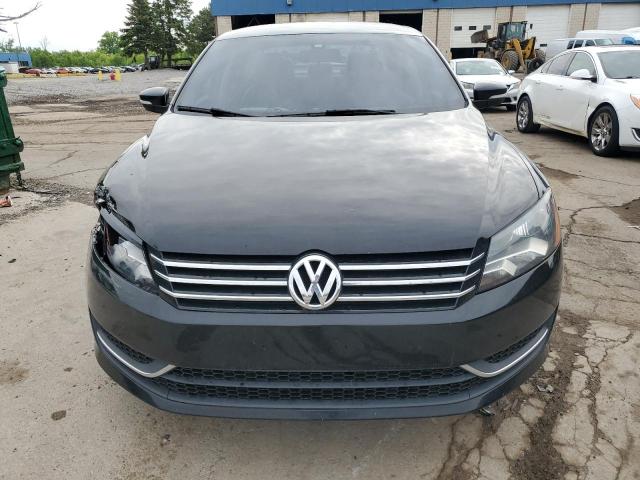  VOLKSWAGEN PASSAT 2015 Czarny