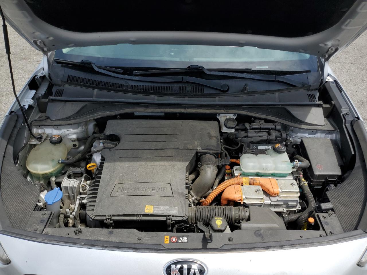2019 Kia Niro Lx VIN: KNDCM3LDXK5325388 Lot: 56364035