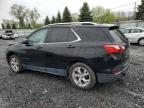 2021 Chevrolet Equinox Lt იყიდება Albany-ში, NY - Front End