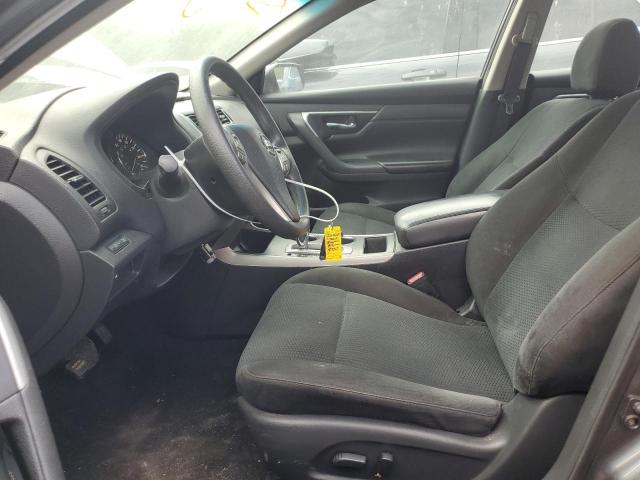 Sedans NISSAN ALTIMA 2015 Szary