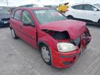 2005 VAUXHALL CORSA LIFE for sale at Copart CHESTER