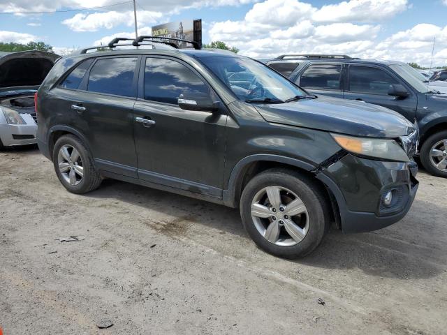  KIA SORENTO 2012 Burgundy