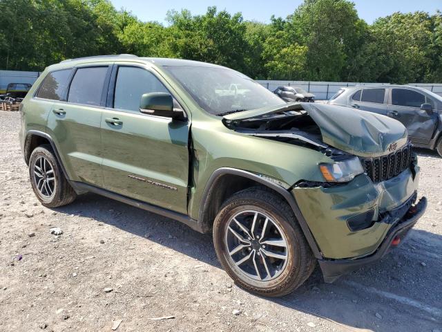  JEEP GRAND CHER 2019 Зелений