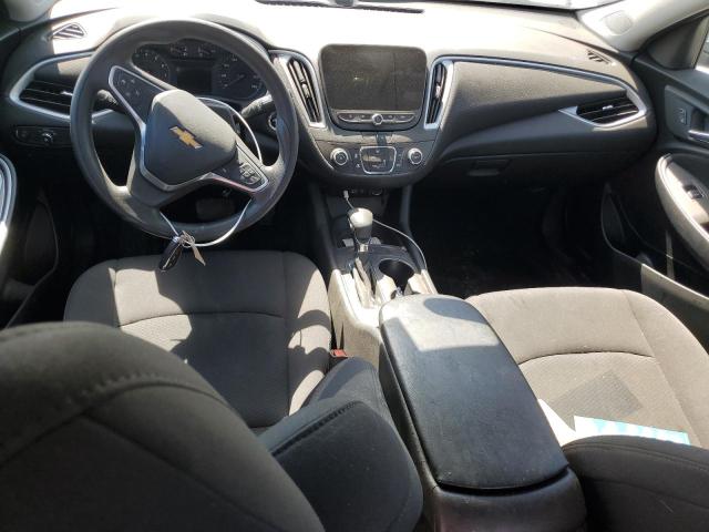  CHEVROLET MALIBU 2022 Білий