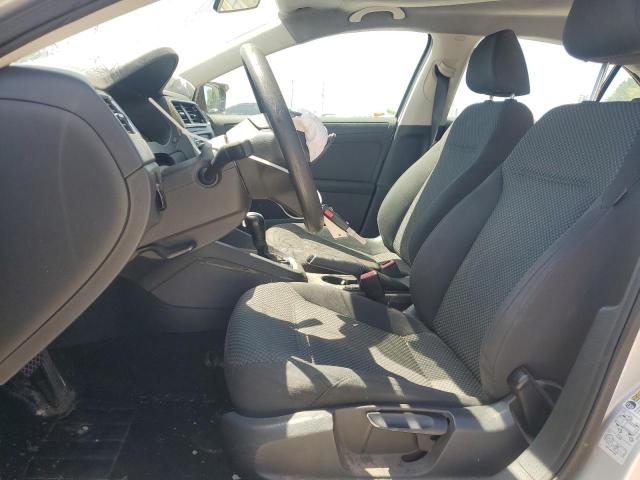  VOLKSWAGEN JETTA 2012 Два тона