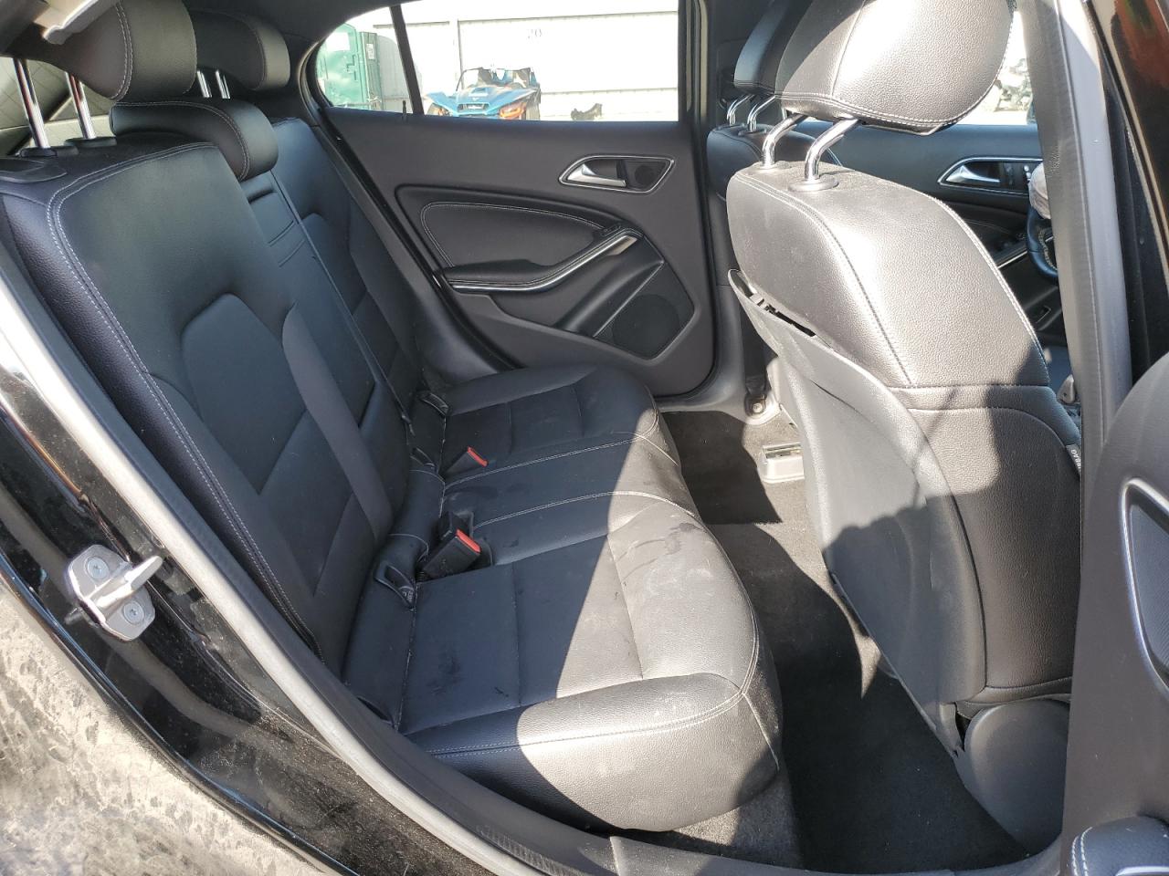 2018 Mercedes-Benz Gla 250 VIN: WDCTG4EB5JJ480293 Lot: 55606885