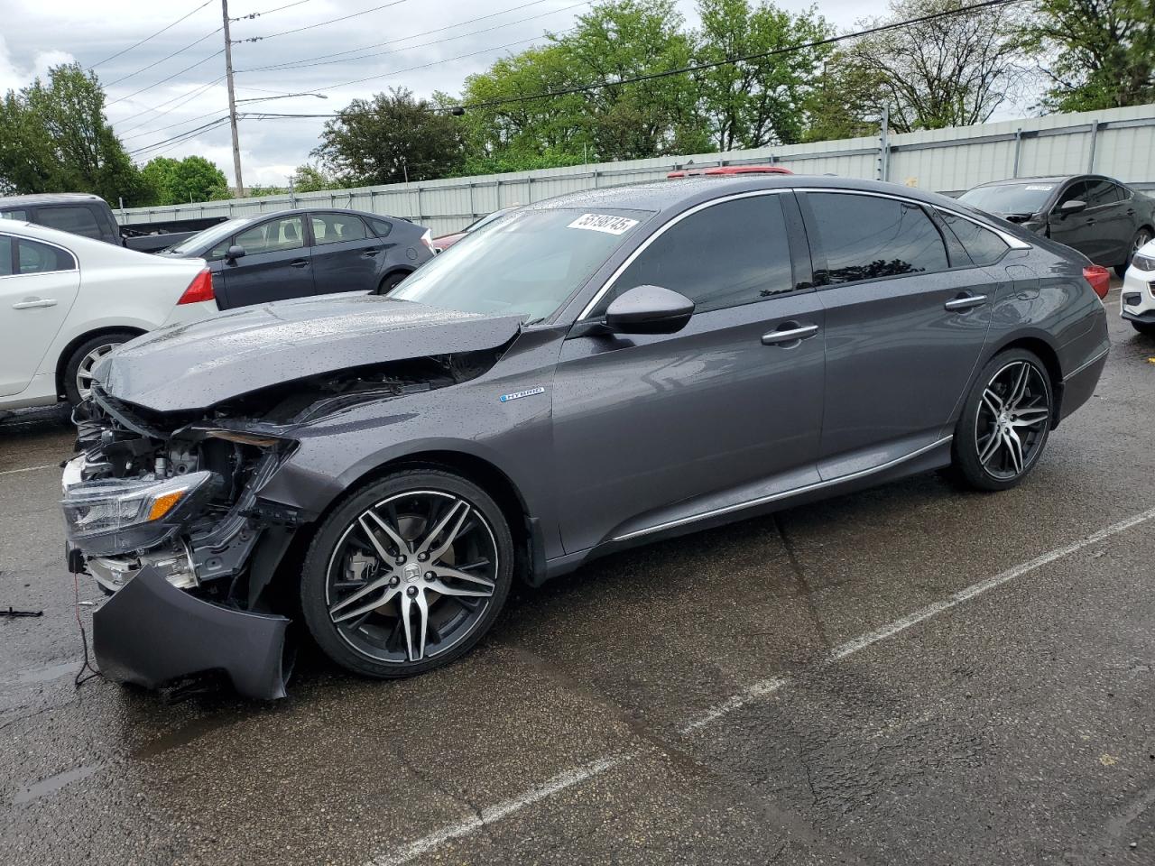 2022 Honda Accord Touring Hybrid