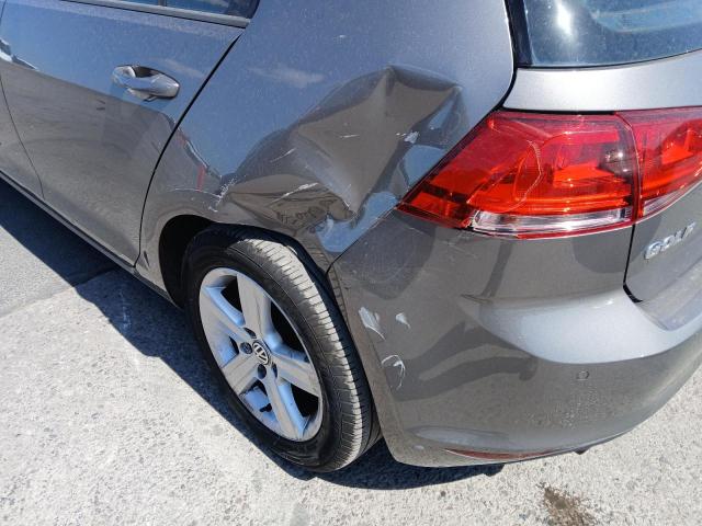 2016 VOLKSWAGEN GOLF MATCH