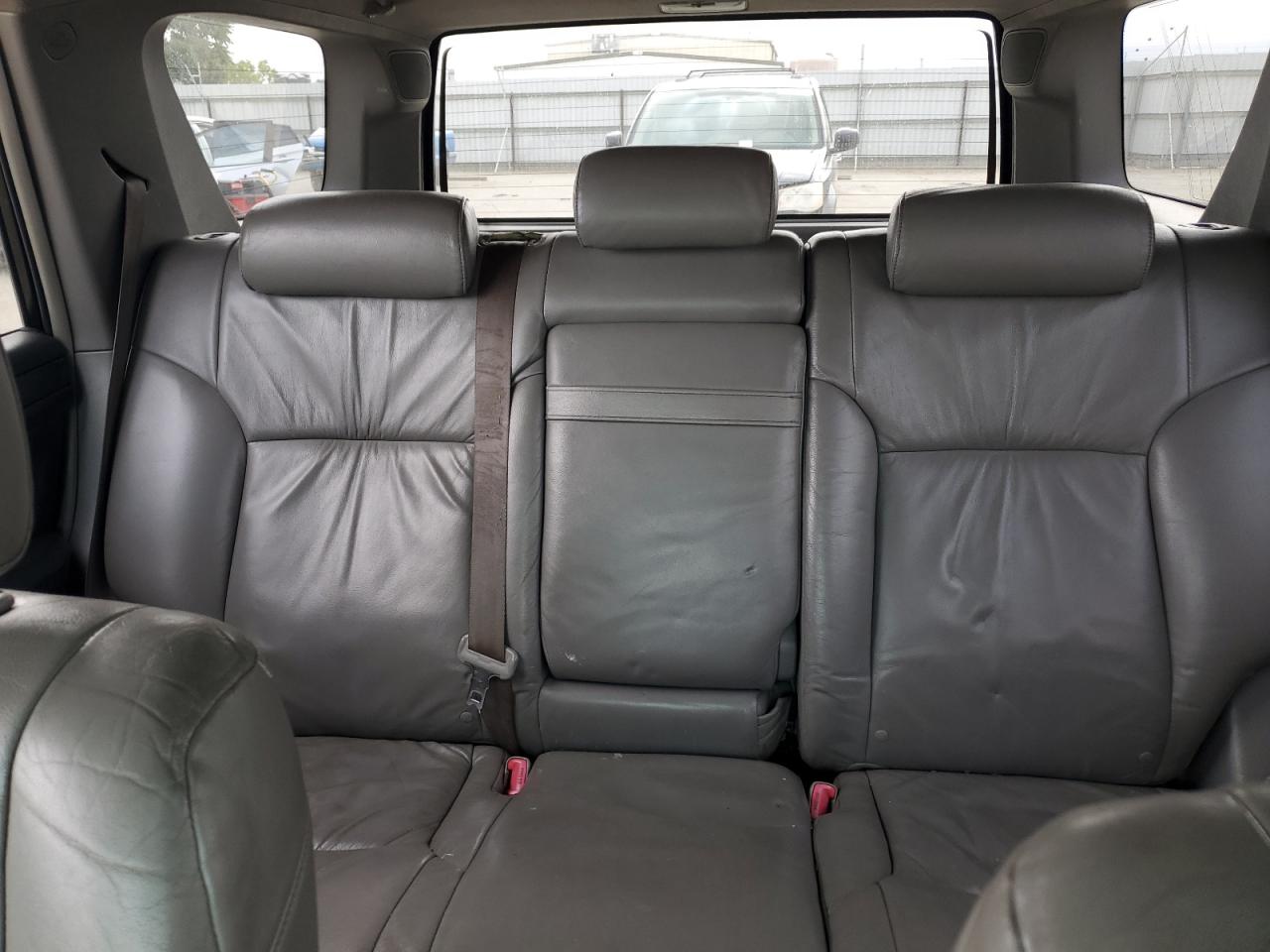 2005 Toyota 4Runner Limited VIN: JTEZU17R450060274 Lot: 56590635