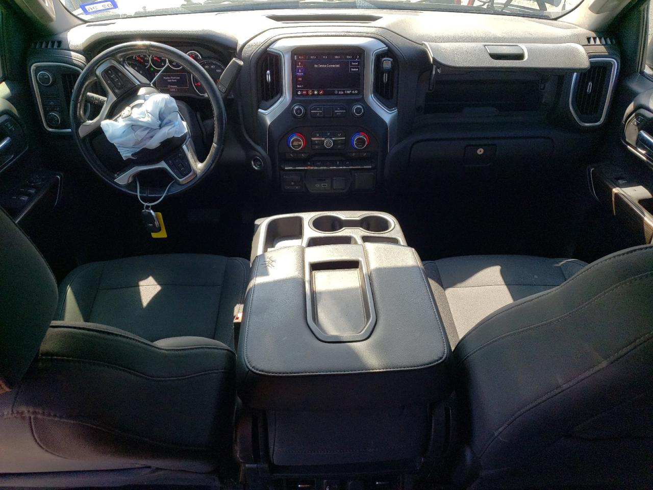 3GCPWCEDXLG116879 CHEVROLET ALL Models 2020