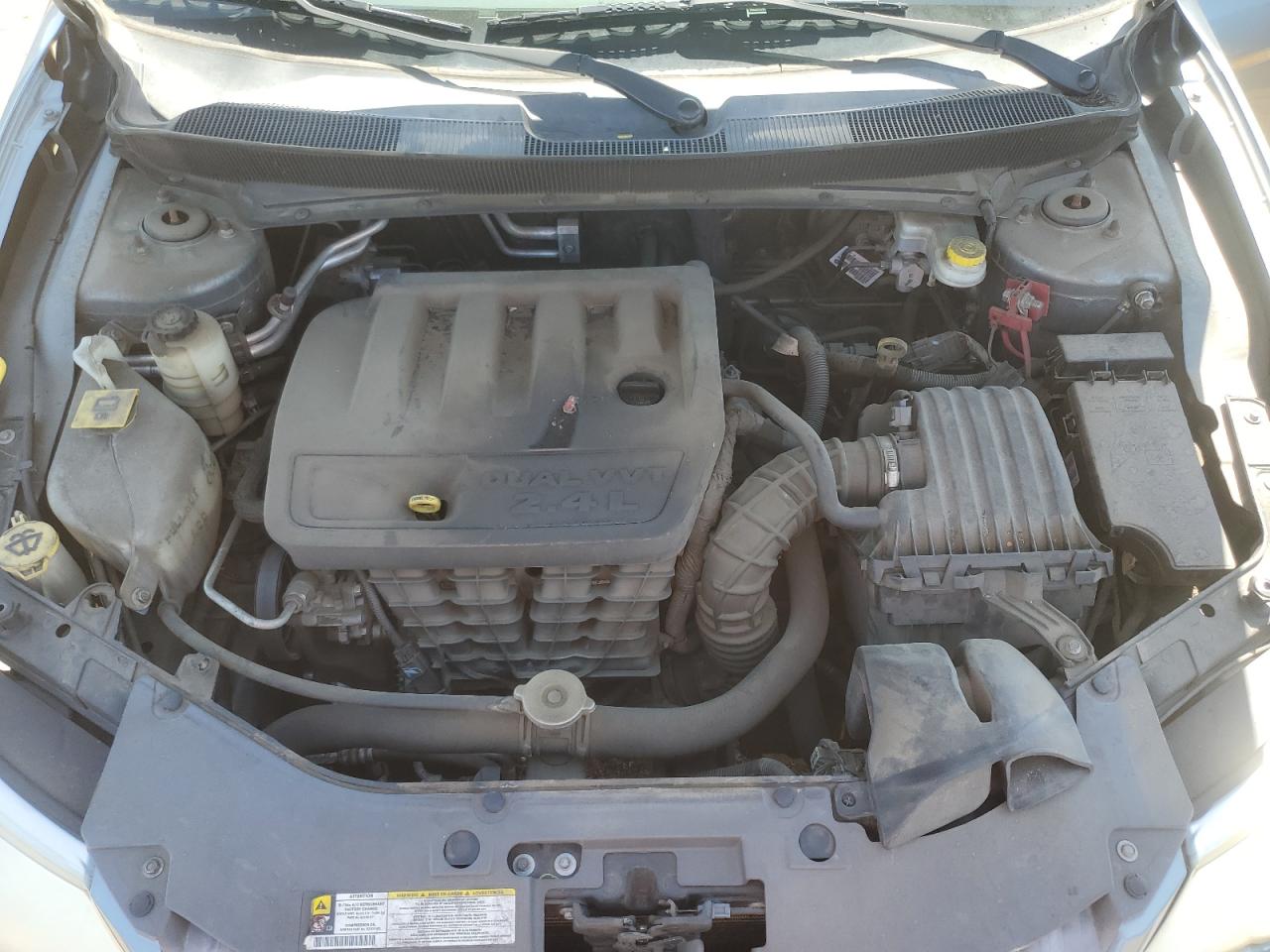 2010 Chrysler Sebring Touring VIN: 1C3CC4FB8AN134543 Lot: 56587345