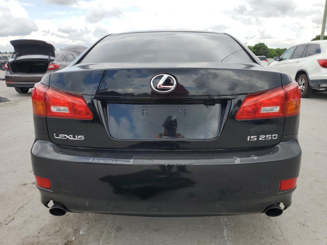 2006 Lexus Is 250 VIN: JTHBK262162003914 Lot: 56927115