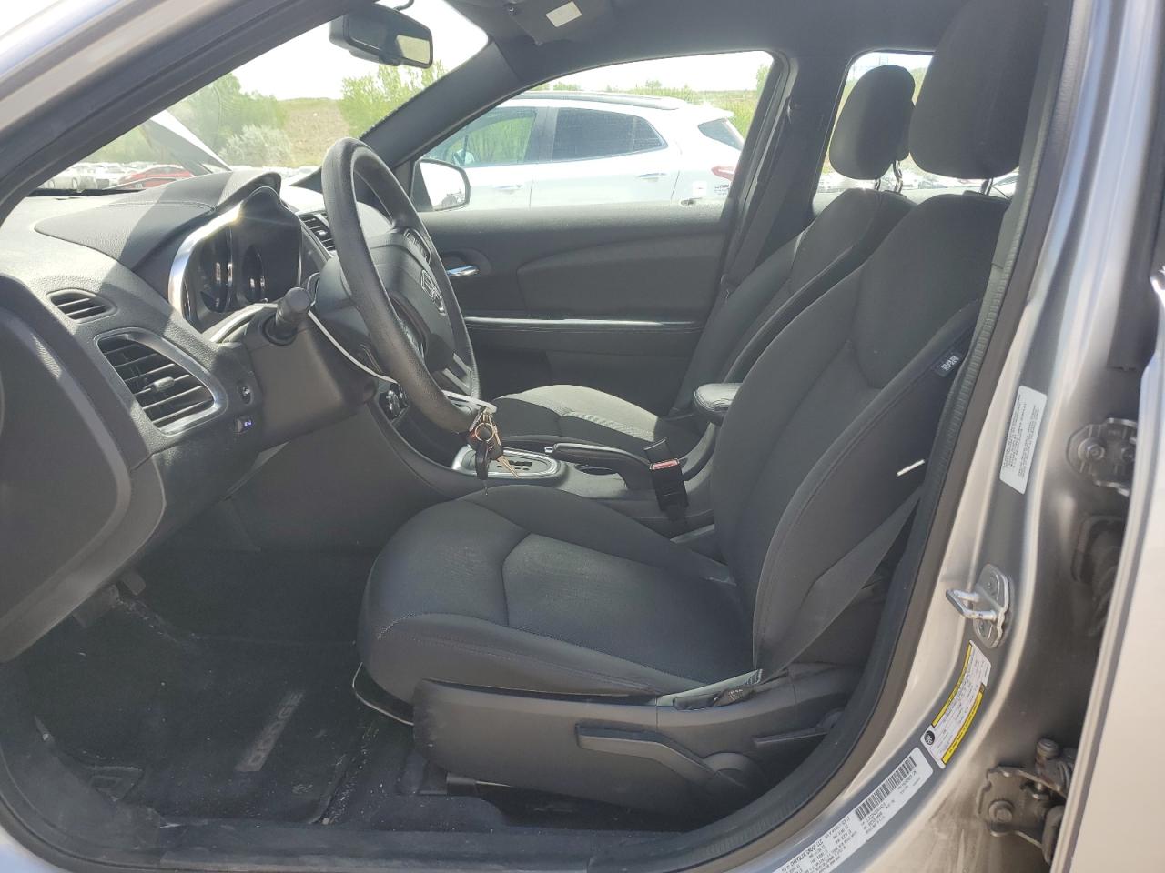 2013 Dodge Avenger Se VIN: 1C3CDZAG3DN544216 Lot: 56668935