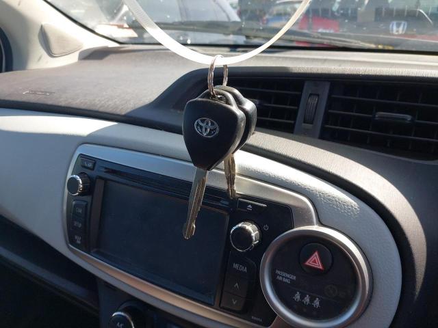 2012 TOYOTA YARIS T4 H