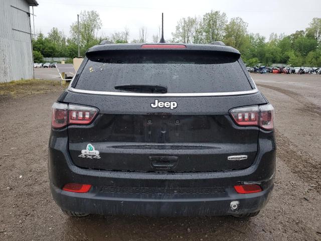  JEEP COMPASS 2022 Czarny