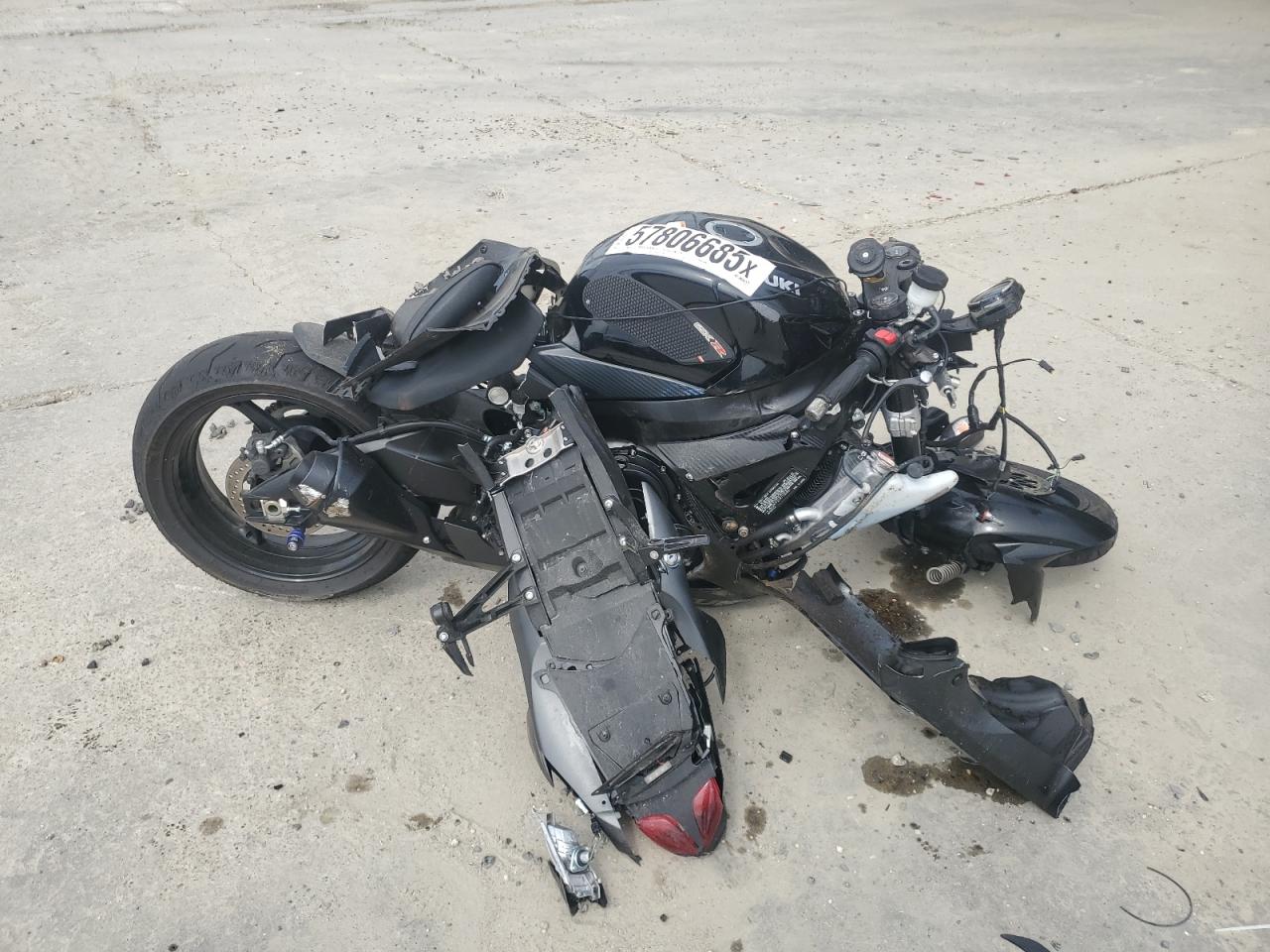 2024 Suzuki Gsx-R600 for Sale in Fredericksburg, VA - All Over