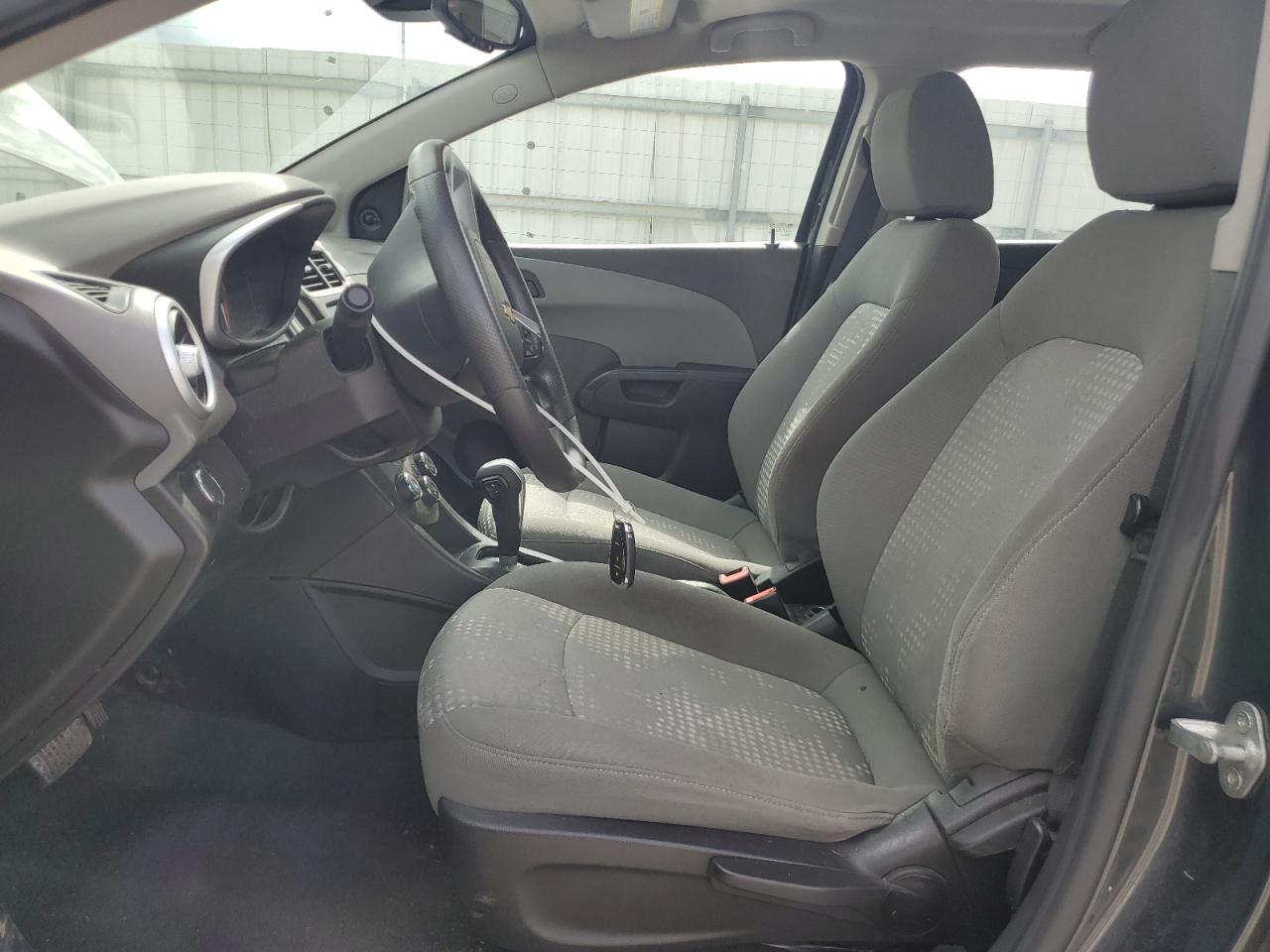 2020 Chevrolet Sonic VIN: 1G1JG6SB7L4129019 Lot: 56726545