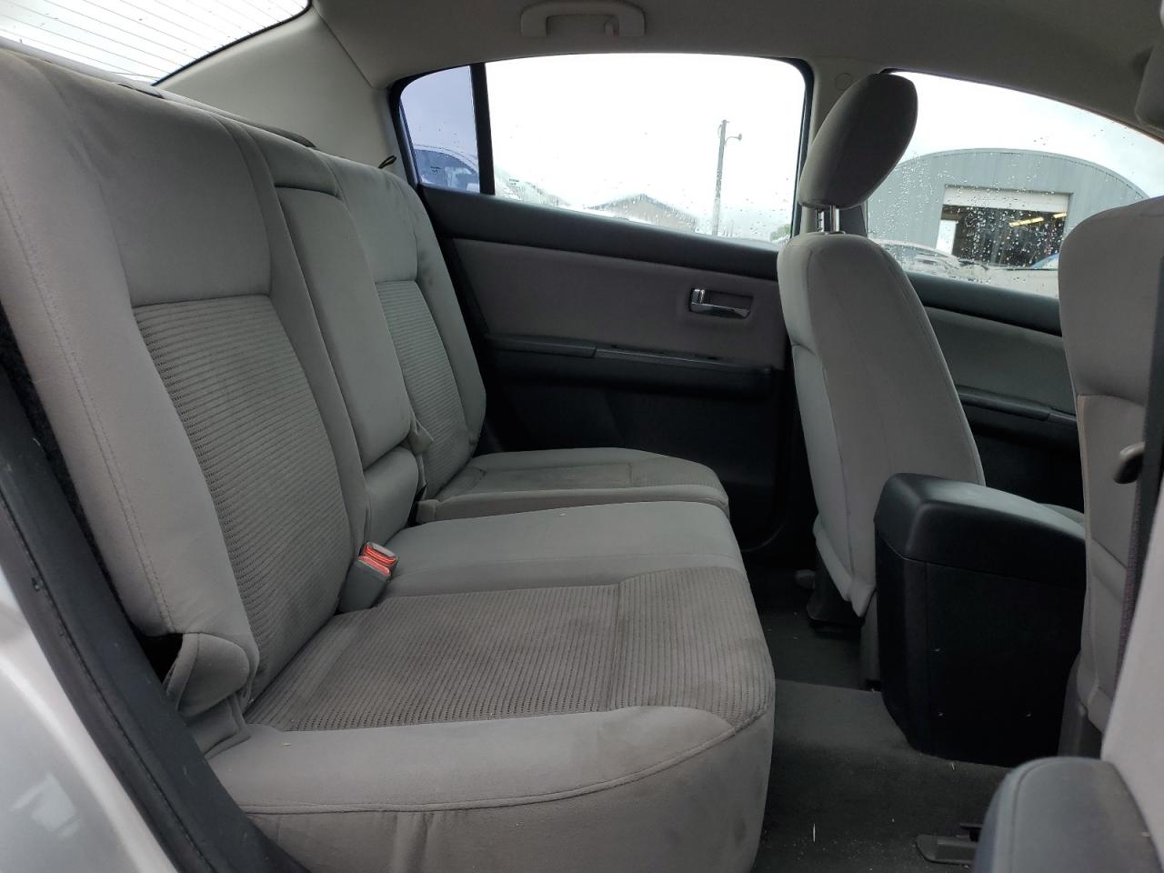 2012 Nissan Sentra 2.0 VIN: 3N1AB6APXCL742476 Lot: 58515145