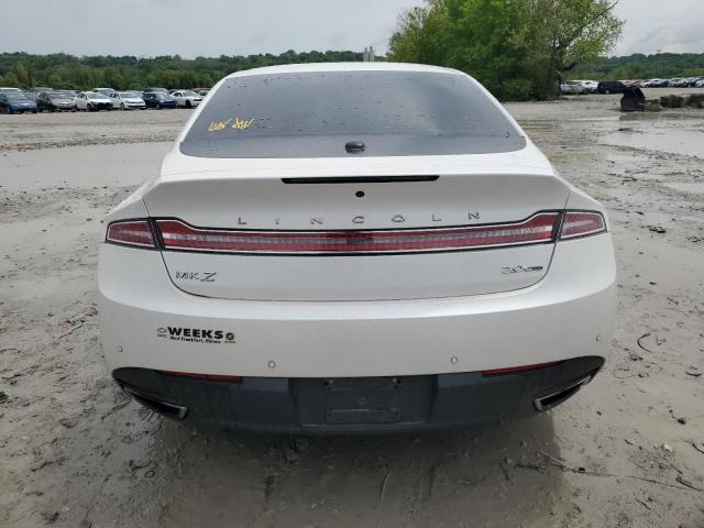  LINCOLN MKZ 2014 Білий