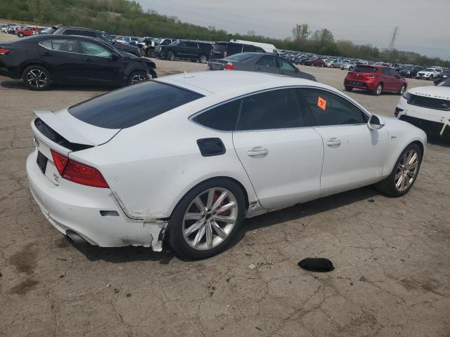Hatchbacks AUDI A7 2014 Biały