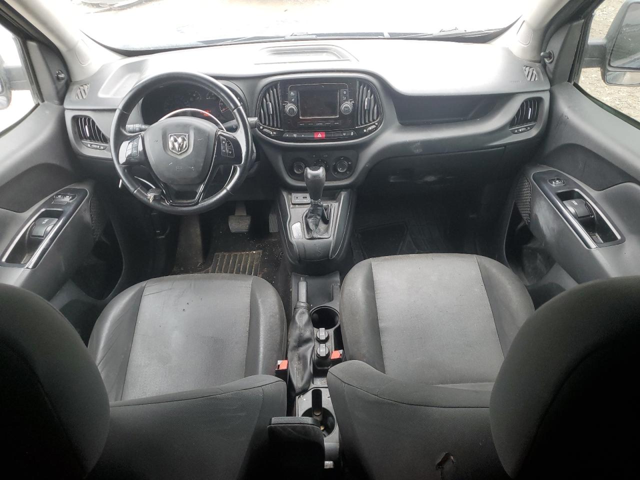 2016 Ram Promaster City Slt VIN: ZFBERFBT2G6C93788 Lot: 58568335