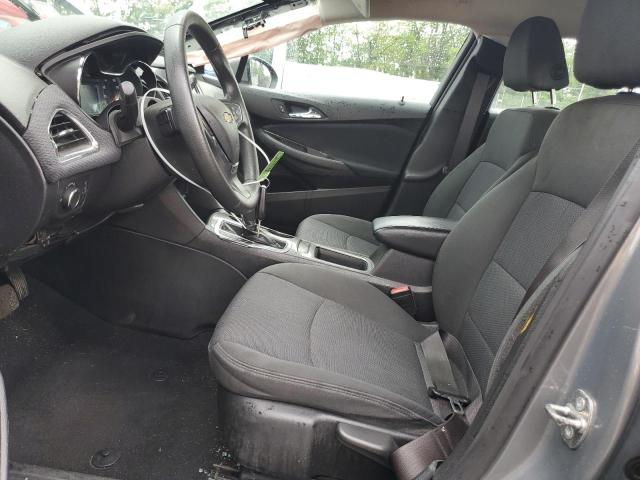  CHEVROLET CRUZE 2017 Beige