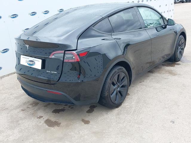 2025 TESLA MODEL Y LONG RANGE