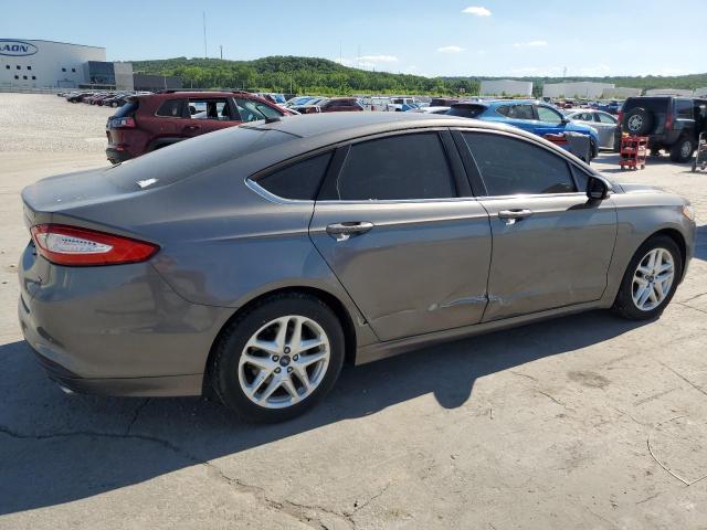  FORD FUSION 2014 Вугільний