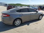 2014 Ford Fusion Se en Venta en Tulsa, OK - Side