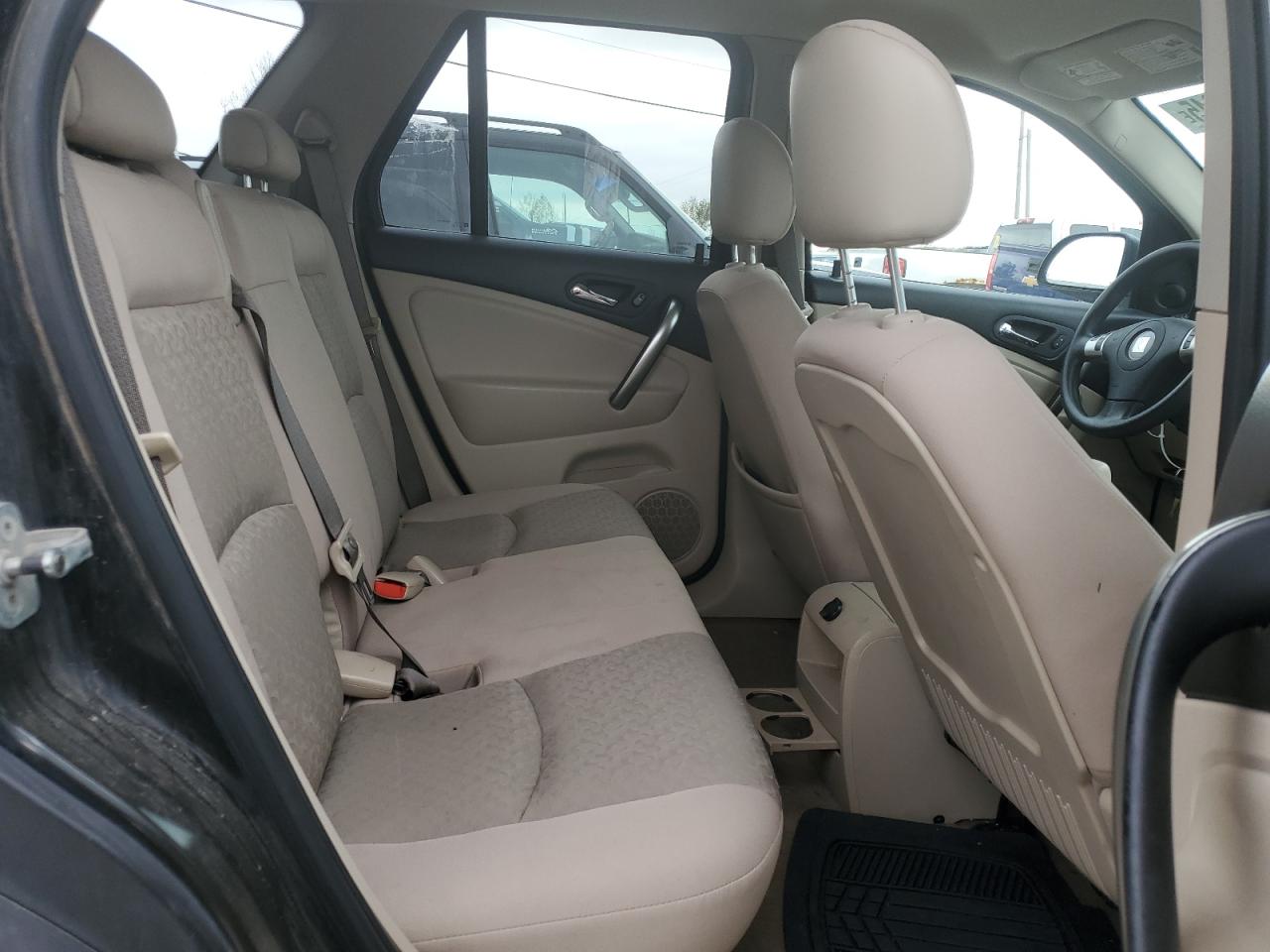 2006 Saturn Vue VIN: 5GZCZ33D76S869161 Lot: 55971845