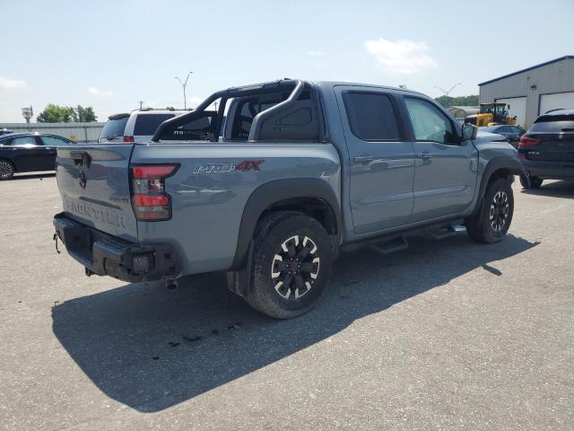  NISSAN FRONTIER 2022 Gray