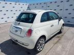 2009 FIAT 500 POP for sale at Copart ST HELENS