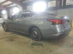 2021 Nissan Altima Sv for Sale in East Granby, CT - Rear End