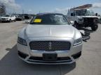 2018 Lincoln Continental Reserve იყიდება New Orleans-ში, LA - Side