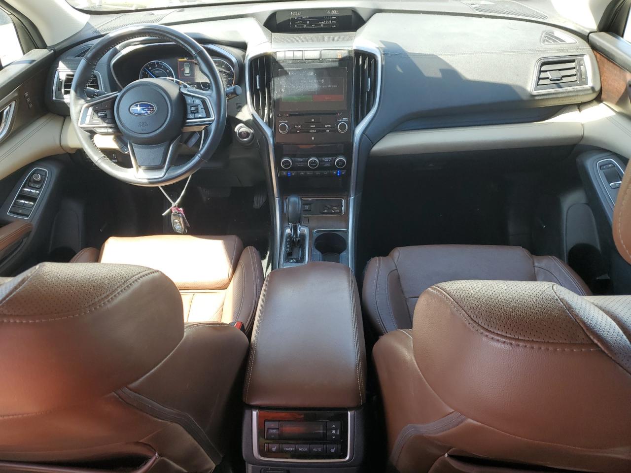 2019 Subaru Ascent Touring VIN: 4S4WMARD4K3400893 Lot: 58265425