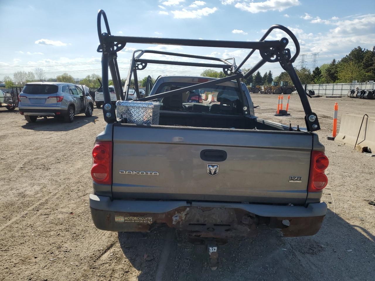 2005 Dodge Dakota St VIN: 1D7HE22N75S353538 Lot: 55830985