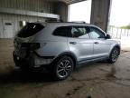 2017 Hyundai Santa Fe Se продається в Franklin, WI - Rear End
