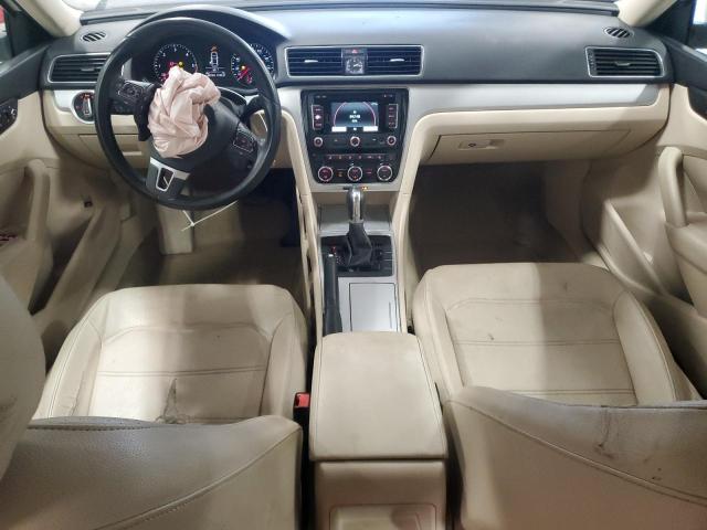  VOLKSWAGEN PASSAT 2012 Biały
