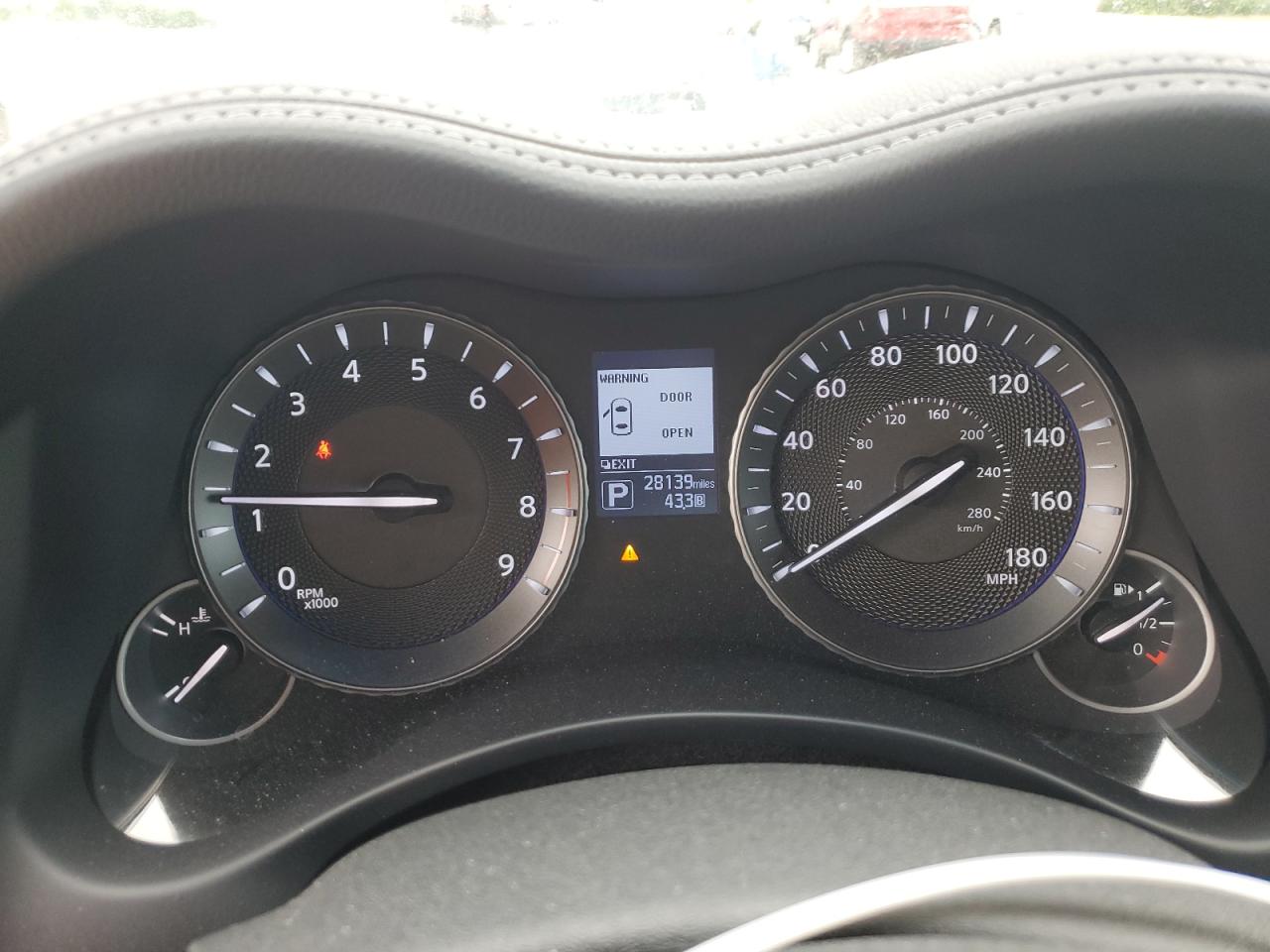 2018 Infiniti Q70 3.7 Luxe VIN: JN1BY1APXJM180183 Lot: 55509785