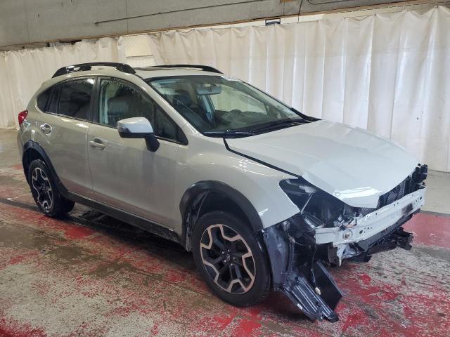  SUBARU CROSSTREK 2017 Beige