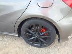 2013 MERCEDES BENZ A180 BLUEE for sale at Copart CORBY