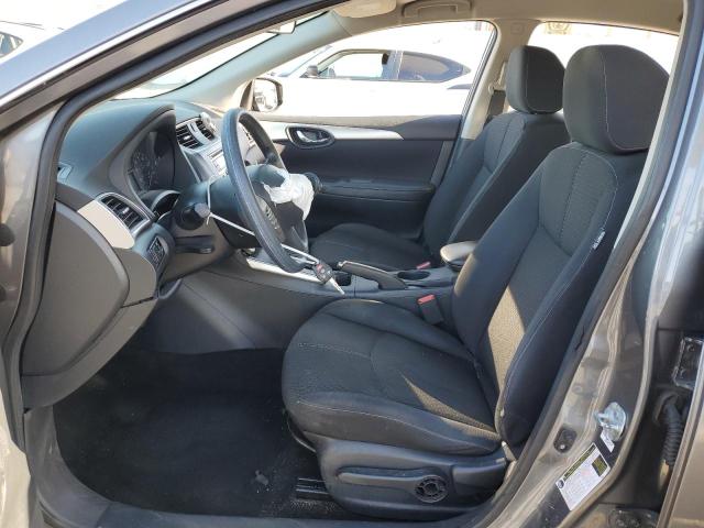  NISSAN SENTRA 2016 Gray